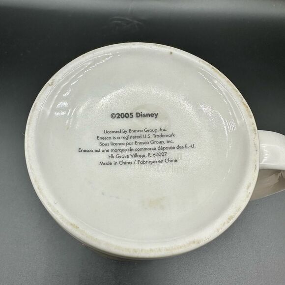Vintage Disney Mickey Mouse coffee mug - Picture 2 of 4